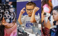 Score 1 for Health Vision Clinic